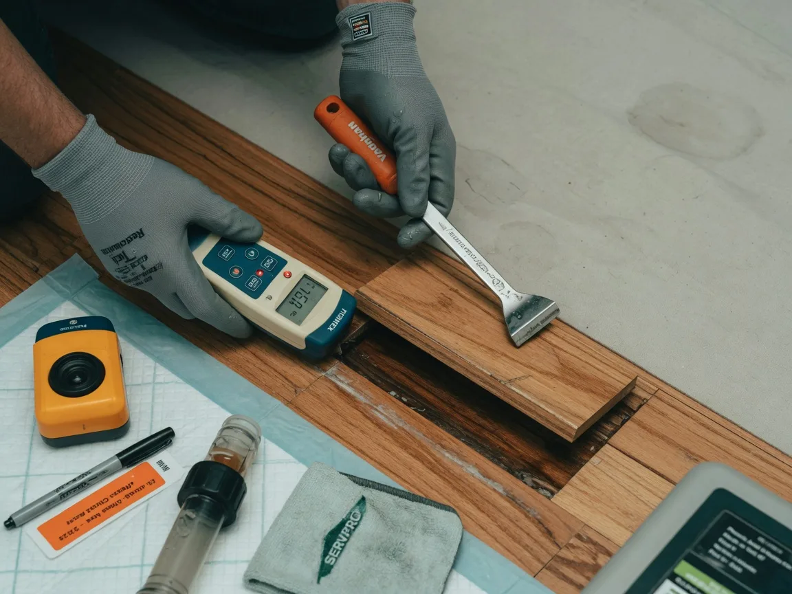 Why choose Water Damage Restoration in Otter Lake, MI